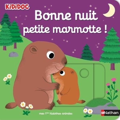 Bonne nuit, petite marmotte ! - Image principale