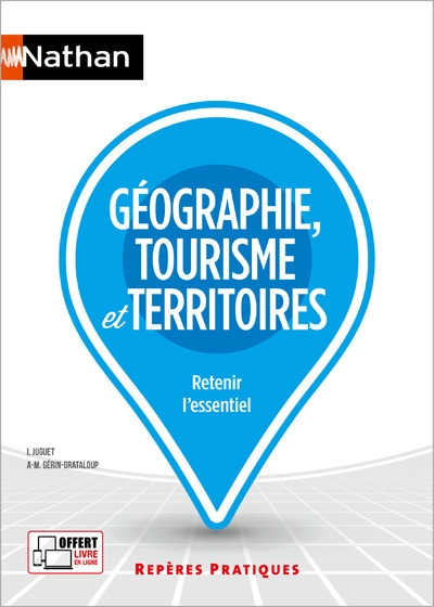 Géographie, tourisme et territoires - n° 32 - Image principale