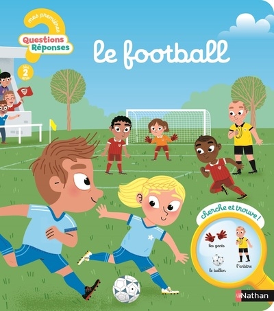 Le football - Image principale
