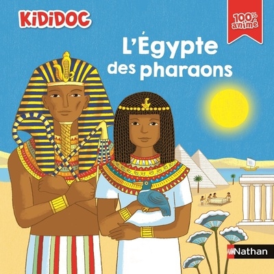 L'egypte des pharaons - Image principale