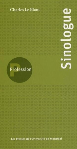 Profession sinologue - Image principale