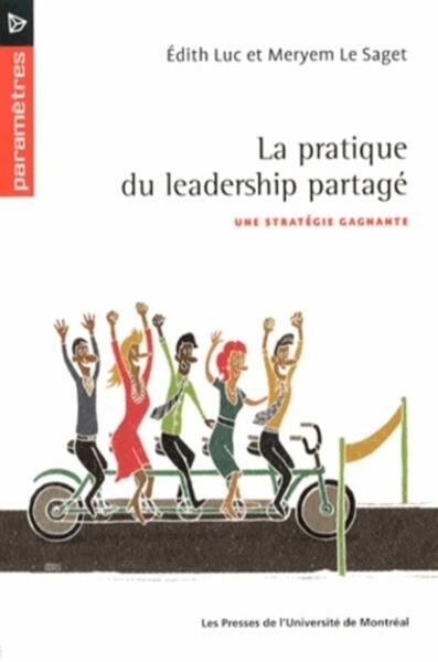 La pratique du leadership partagé - Image principale