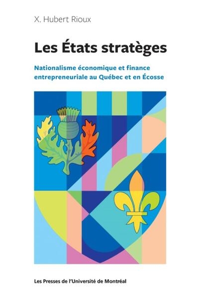 Les états stratèges - Image principale