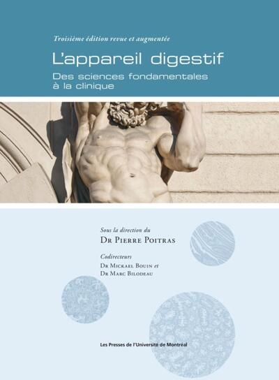 Appareil digestif (l'), 3e éd. - Image principale