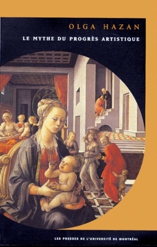 Mythe du progres artistique - Image principale