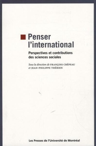 Penser l'international - Image principale