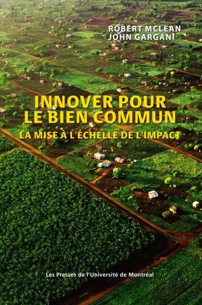 Innover pour le bien commun - Image principale