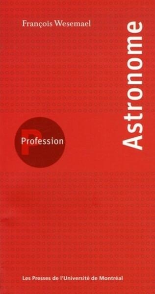 Profession astronome - Image principale