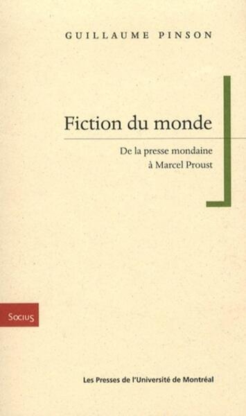 Fiction du monde - Image principale