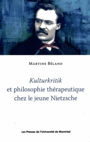 Kulturkritik et philosophie thérapeutique chez le jeune nietzsche - Image principale