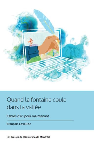 Quand la fontaine coule dans la vallée - Image principale