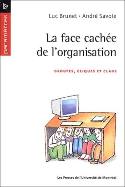 La face cachée de l'organisation - Image principale