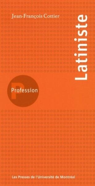 Profession latiniste - Image principale