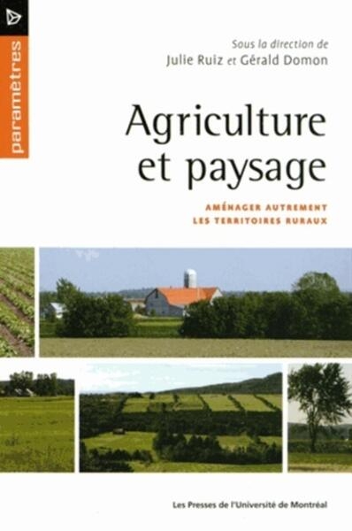 Agriculture et paysage - Image principale
