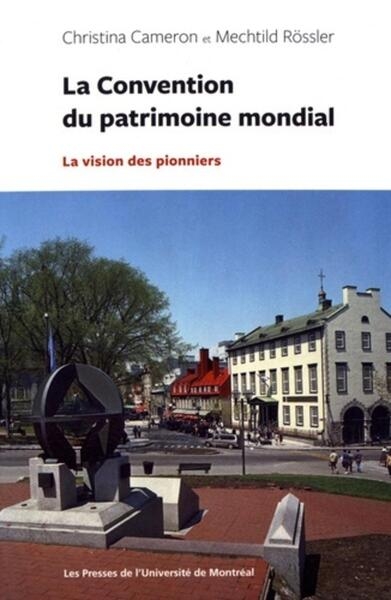 Convention du patrimoine mondial (la) - Image principale