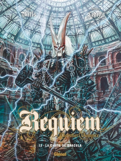 Requiem - tome 12 - Image principale