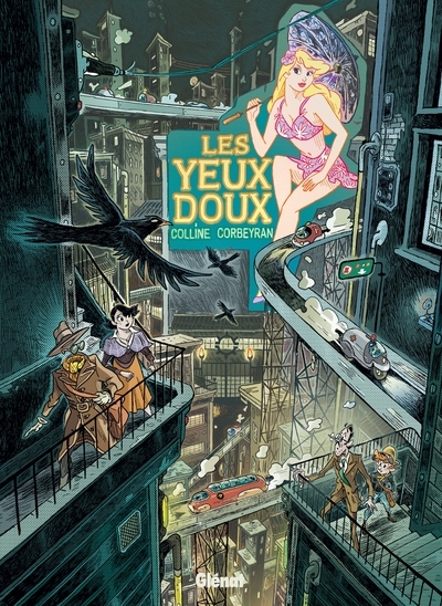 Les yeux doux - Image principale