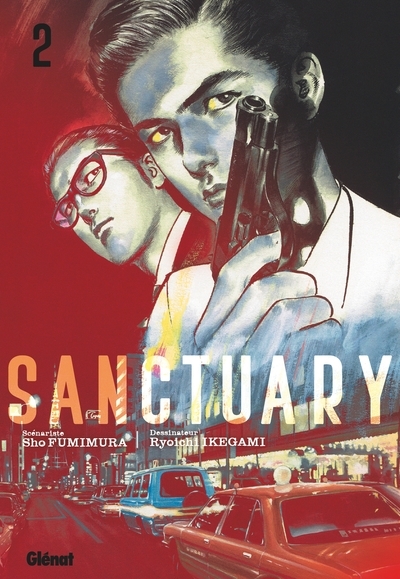 Sanctuary perfect edition - tome 02 - Image principale