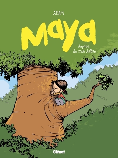 Maya - tome 02 - Image principale
