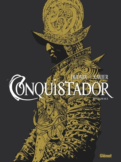 Conquistador - intégrale - Image principale