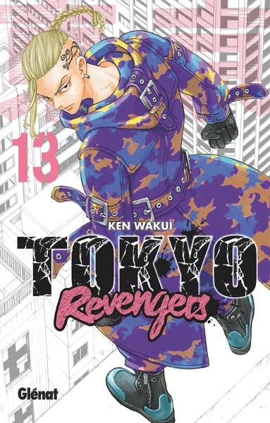Tokyo revengers - tome 13 - Image principale