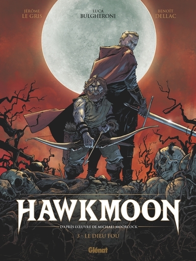 Hawkmoon - tome 03 - Image principale