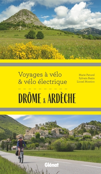 Drôme ardèche voyages à vélo et vélo électrique - Image principale