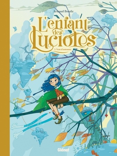 L'enfant des lucioles - tome 03 - Image principale