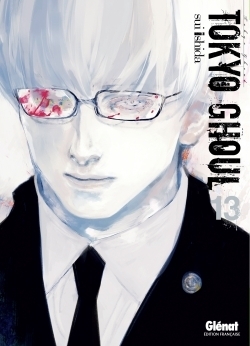 Tokyo ghoul - tome 13 - Image principale