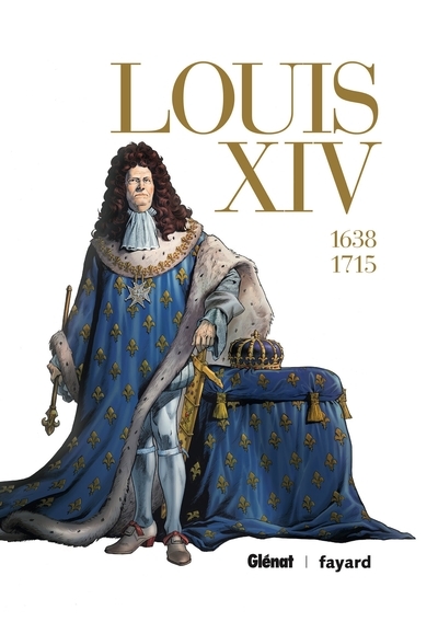 Louis xiv - intégrale - Image principale