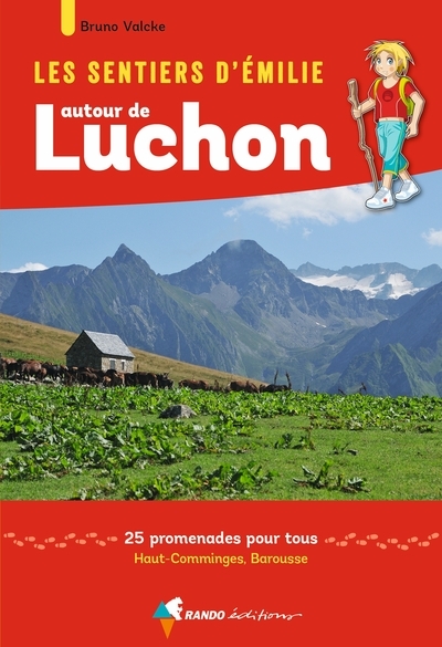 Les sentiers d'emilie autour de luchon - Image principale