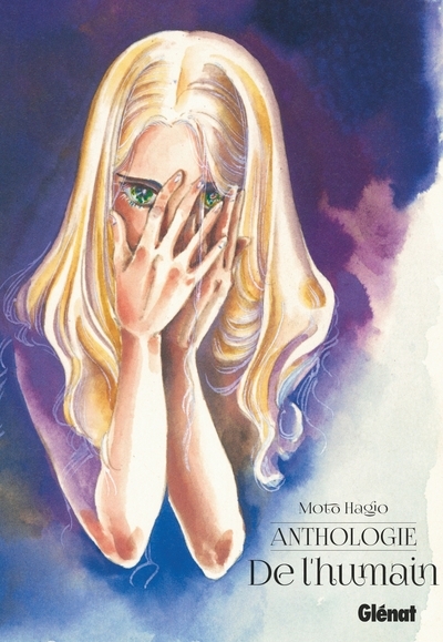 Moto hagio - anthologie - de l'humain - ne - Image principale
