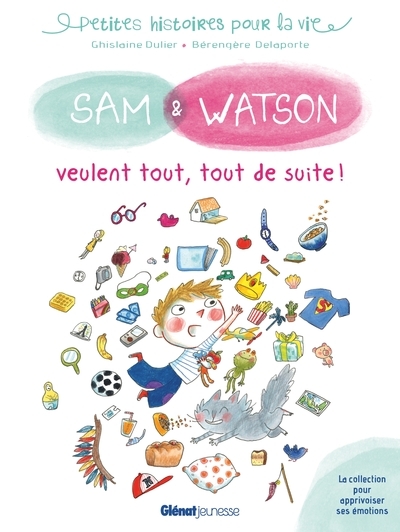 Sam & watson veulent tout, tout de suite - Image principale