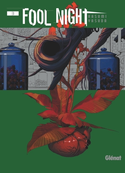 Fool night - tome 03 - Image principale