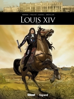 Louis xiv - tome 01 - Image principale