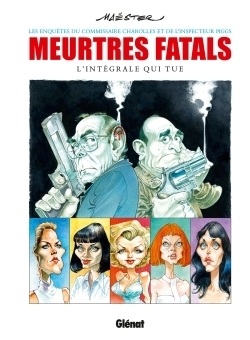 Meurtres fatals - intégrale - Image principale