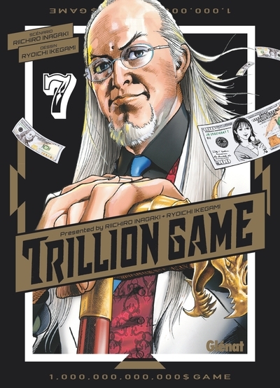 Trillion game - tome 07 - Image principale