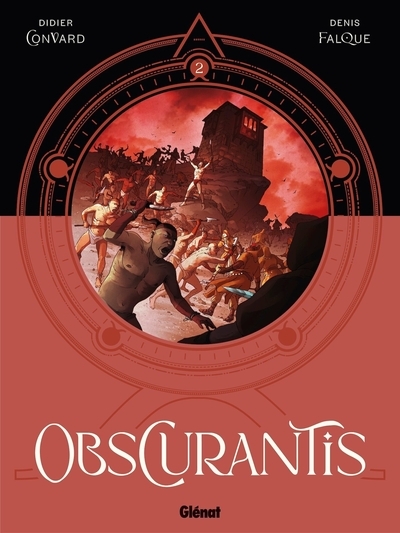 Obscurantis - tome 02 - Image principale