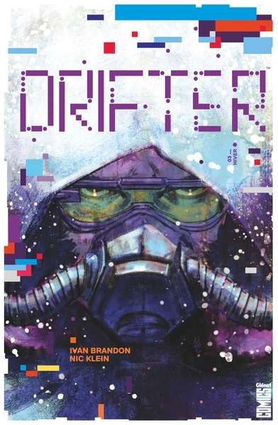 Drifter - tome 03 - Image principale