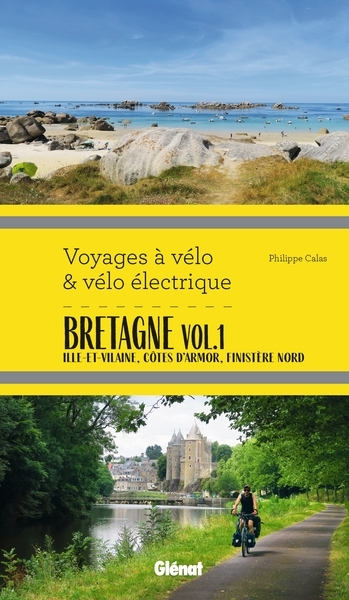 Bretagne vol.1 voyages à vélo et vélo électrique - Image principale