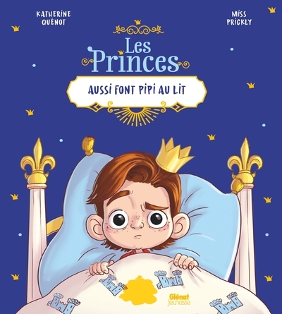 Les princes aussi font pipi au lit - Image principale