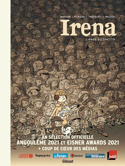 Irena - édition complète - Image principale