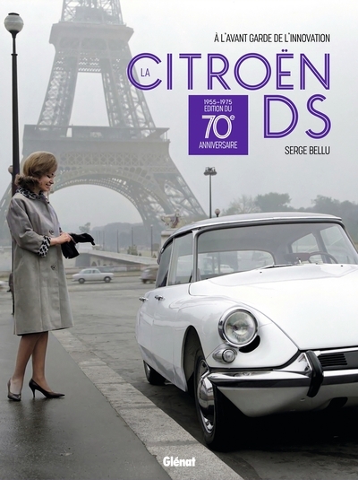 La citroën ds - Image principale