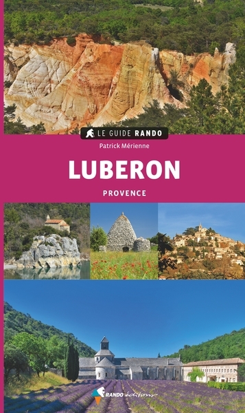 Le guide rando luberon - Image principale