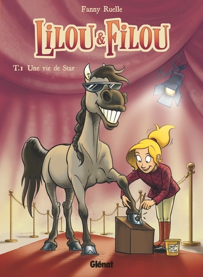 Lilou et filou - tome 01 - Image principale