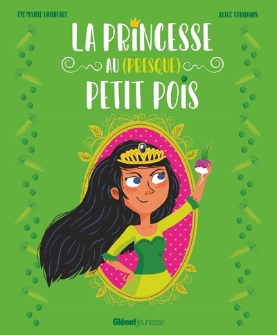 La princesse au (presque) petit pois - Image principale