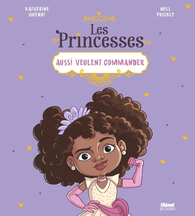 Les princesses aussi veulent commander - Image principale