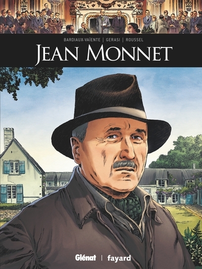 Jean monnet - Image principale
