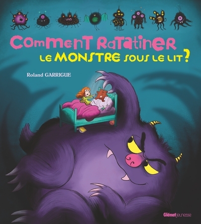 Comment ratatiner le monstre sous le lit ? - Image principale