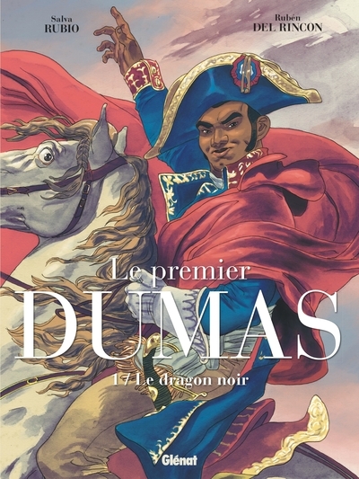 Le premier dumas - tome 01 - Image principale